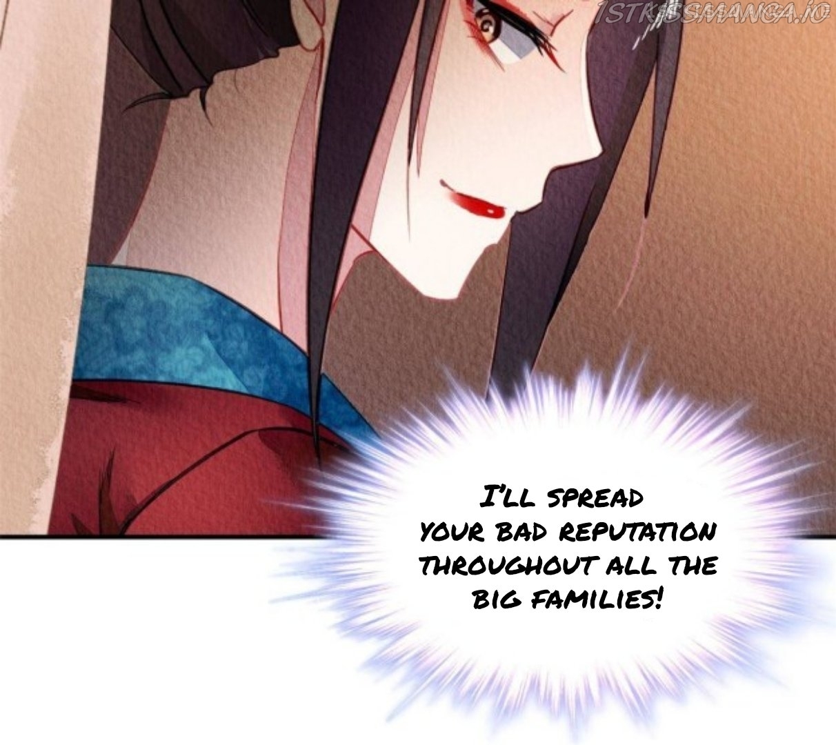 The Revenge of DanZhu Chapter 77.5 - page 22