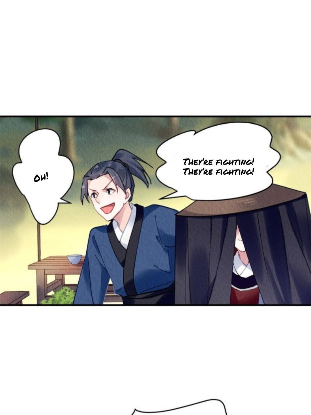 The Revenge of DanZhu Chapter 77 - page 10