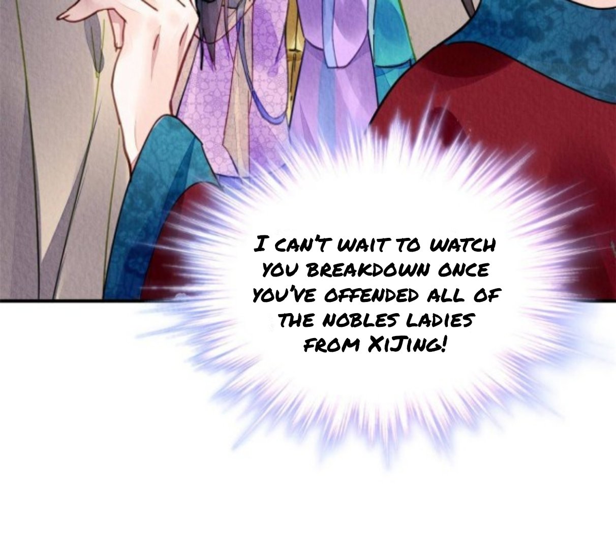 The Revenge of DanZhu Chapter 77 - page 3