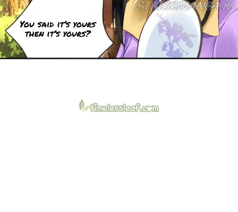 The Revenge of DanZhu Chapter 76.5 - page 1