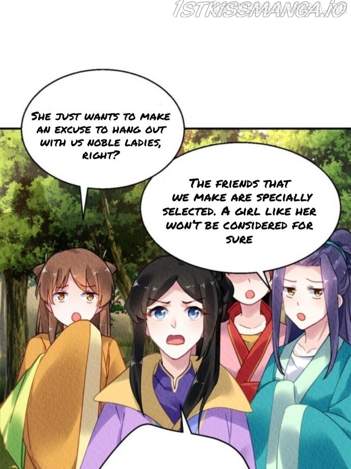 The Revenge of DanZhu Chapter 76.5 - page 15