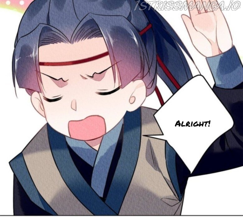 The Revenge of DanZhu Chapter 76.5 - page 22