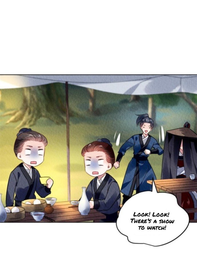 The Revenge of DanZhu Chapter 76 - page 25