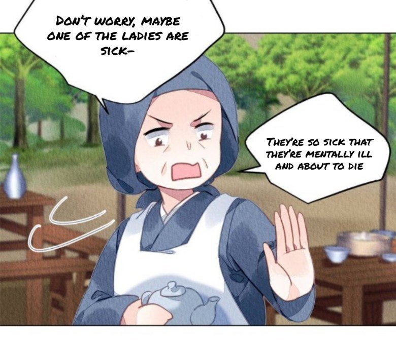 The Revenge of DanZhu Chapter 76 - page 27