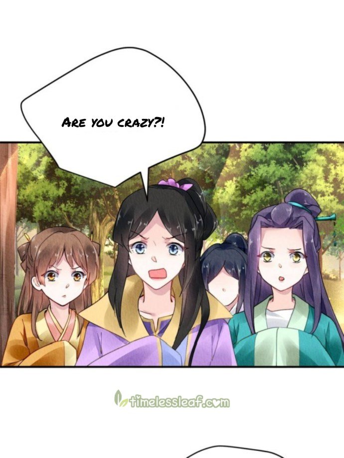 The Revenge of DanZhu Chapter 76 - page 28