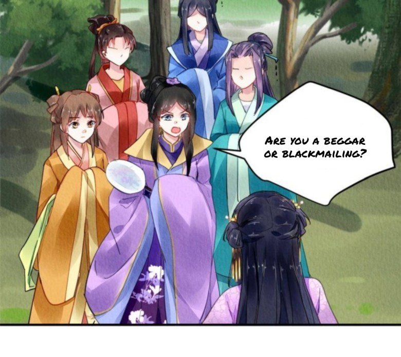The Revenge of DanZhu Chapter 76 - page 30
