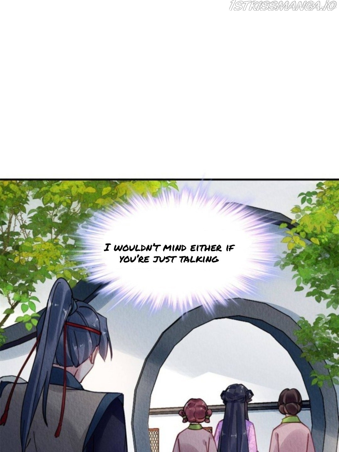 The Revenge of DanZhu Chapter 75.5 - page 19