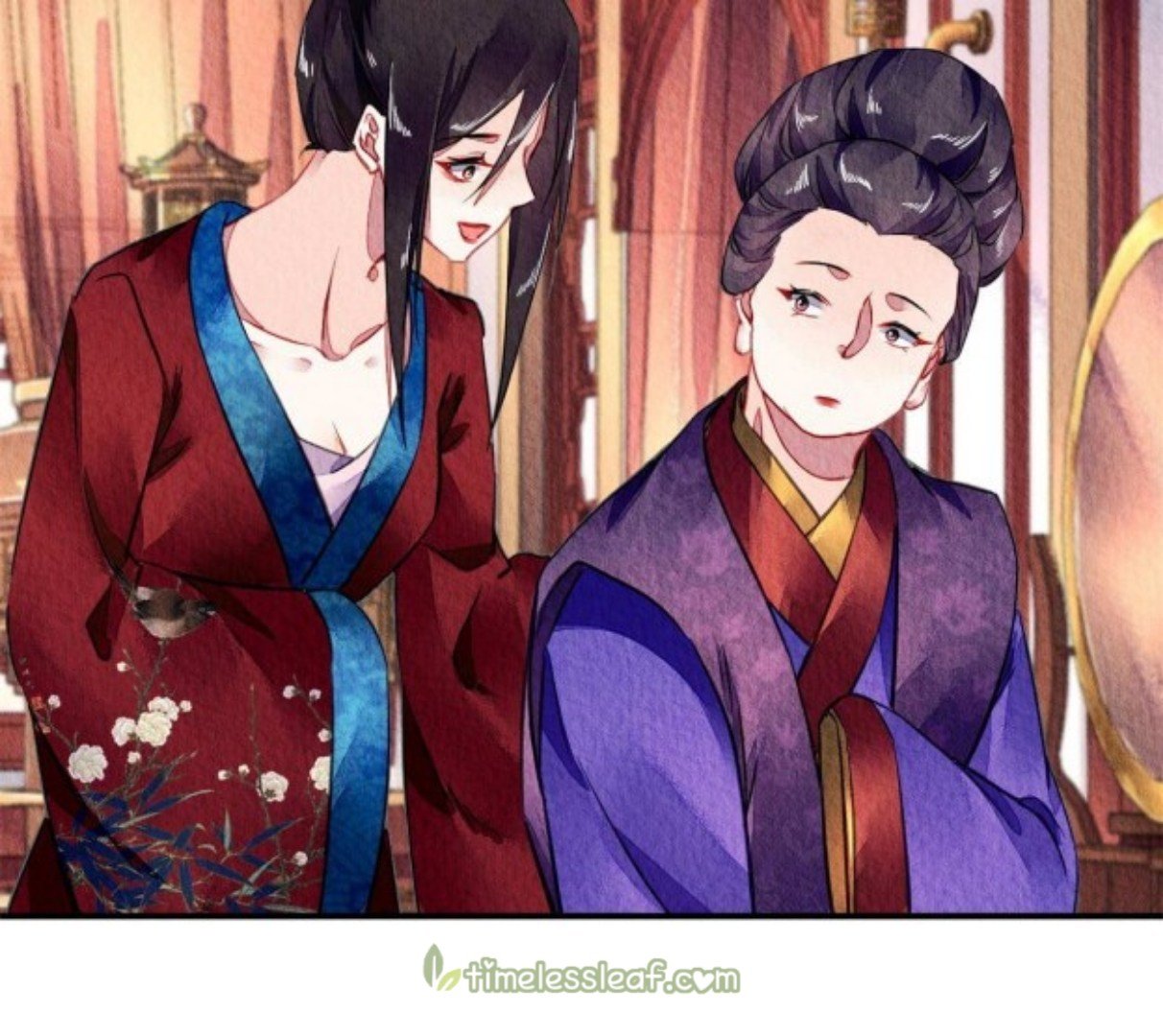 The Revenge of DanZhu Chapter 75 - page 13