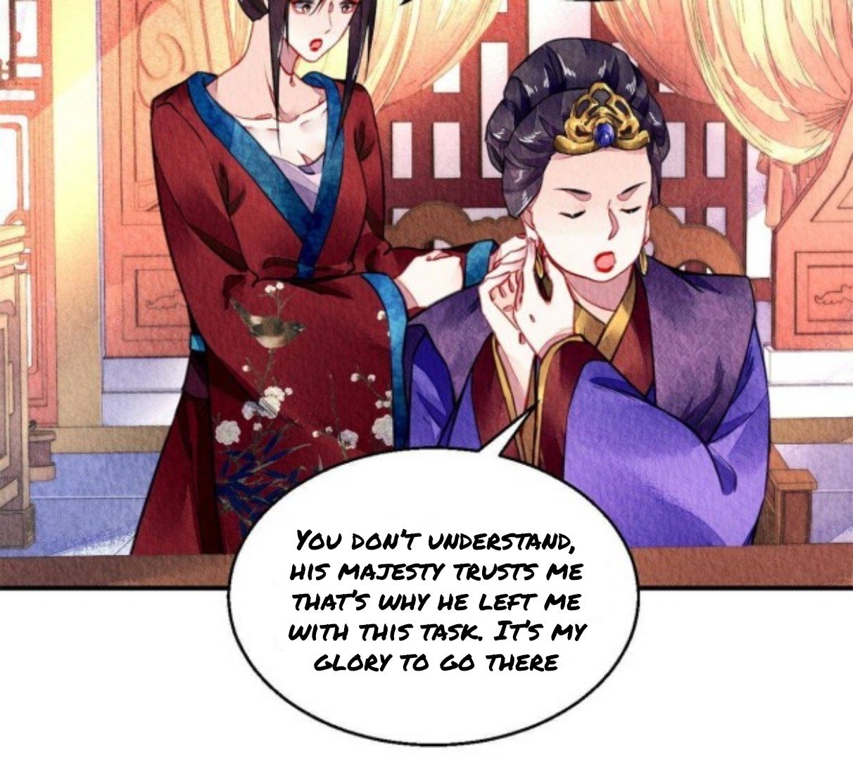 The Revenge of DanZhu Chapter 75 - page 3