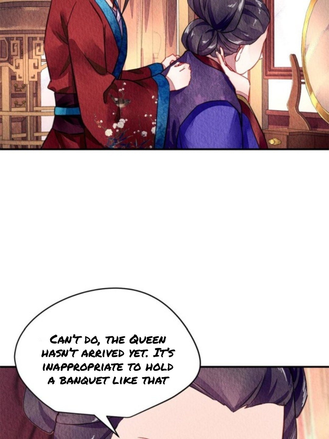 The Revenge of DanZhu Chapter 75 - page 7