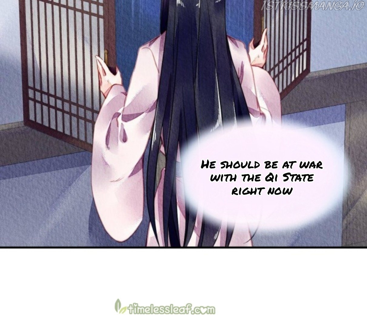 The Revenge of DanZhu Chapter 74.5 - page 24