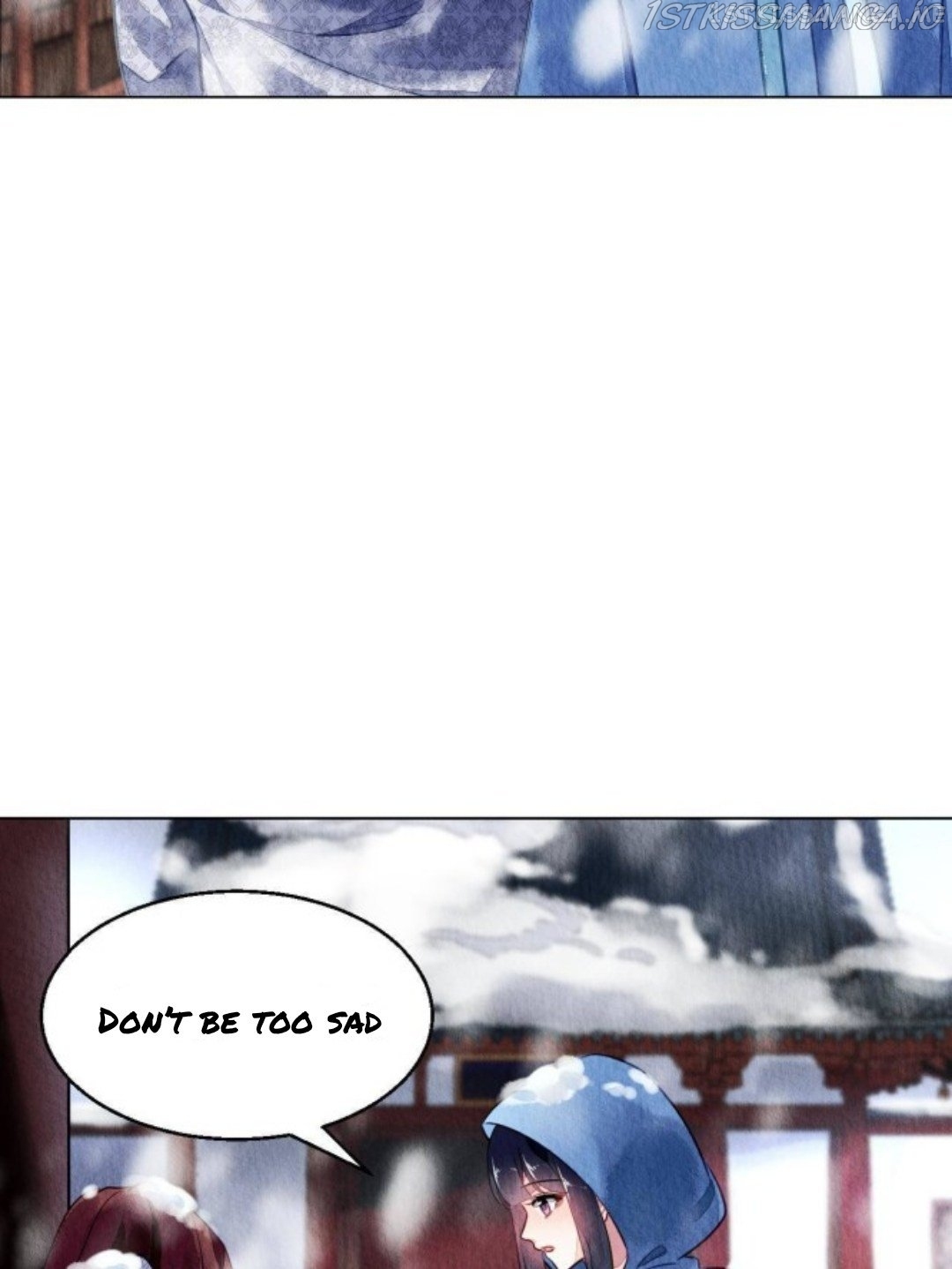 The Revenge of DanZhu Chapter 74.5 - page 8