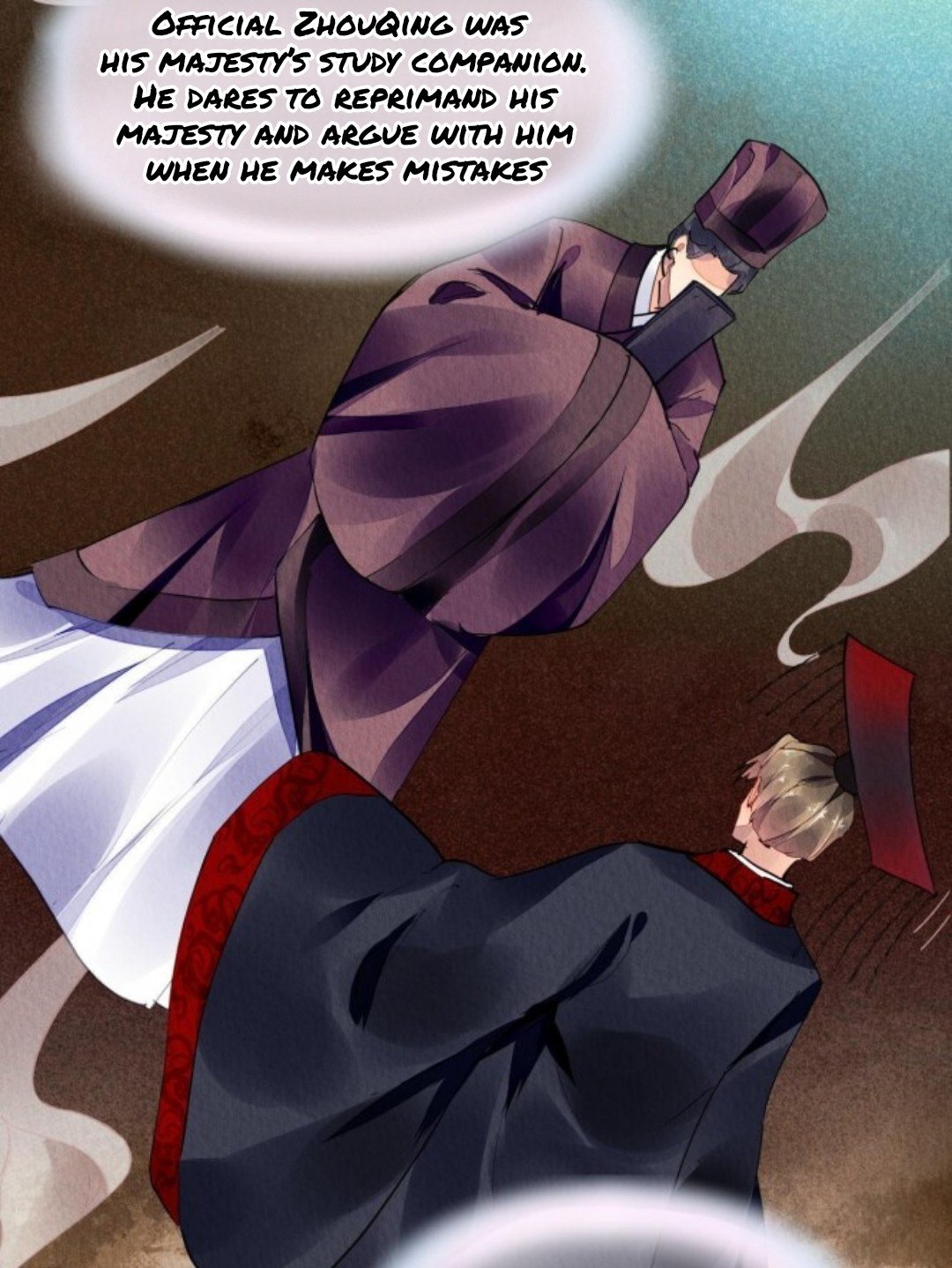 The Revenge of DanZhu Chapter 74 - page 25