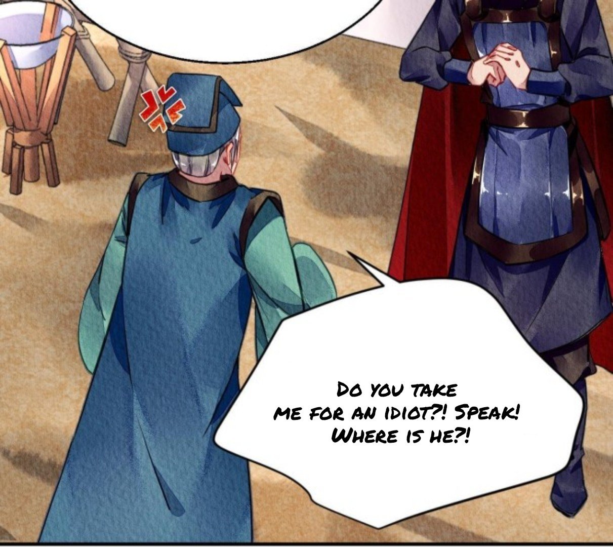The Revenge of DanZhu Chapter 74 - page 3