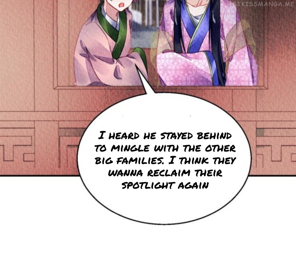 The Revenge of DanZhu Chapter 72.5 - page 12