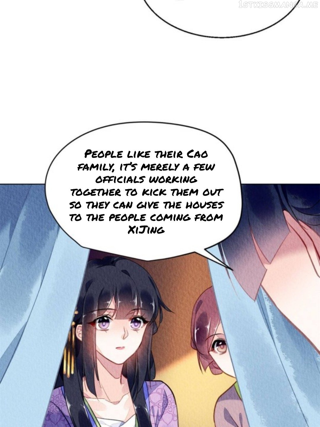 The Revenge of DanZhu Chapter 72.5 - page 20