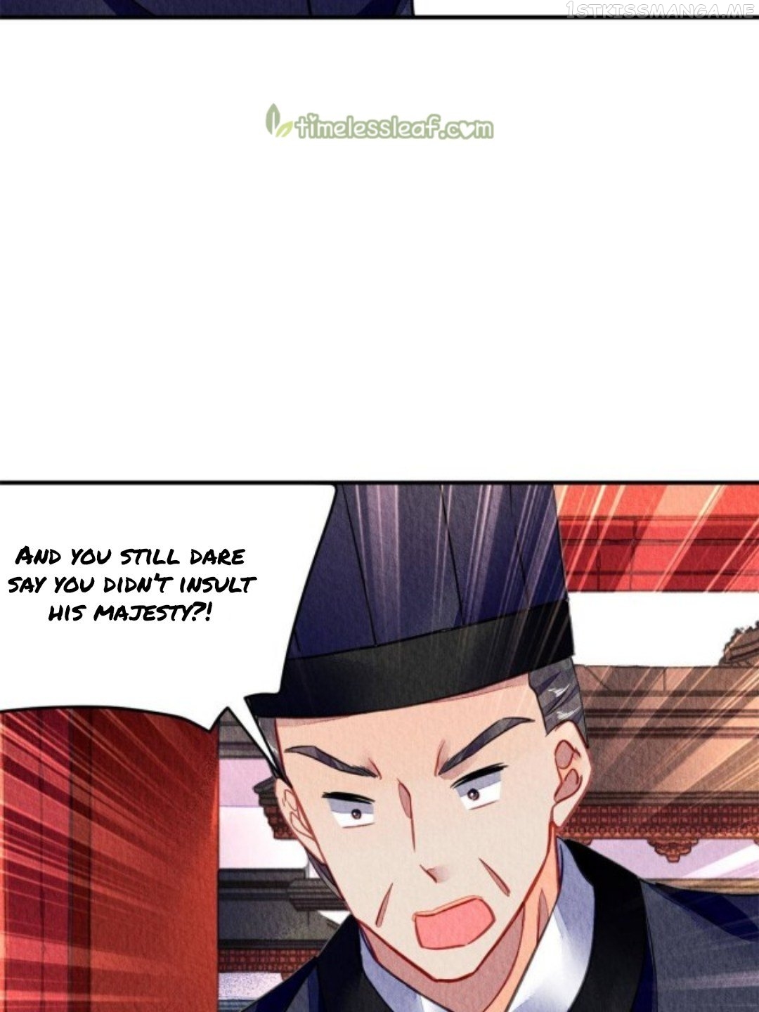 The Revenge of DanZhu Chapter 72.5 - page 5