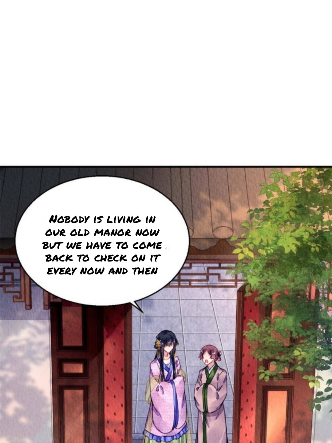 The Revenge of DanZhu Chapter 72 - page 2