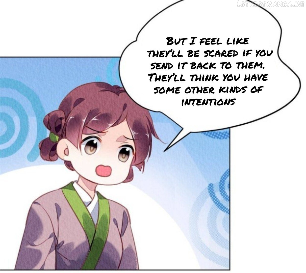 The Revenge of DanZhu Chapter 71.5 - page 19