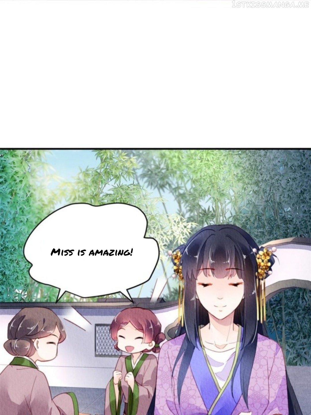 The Revenge of DanZhu Chapter 71.5 - page 9