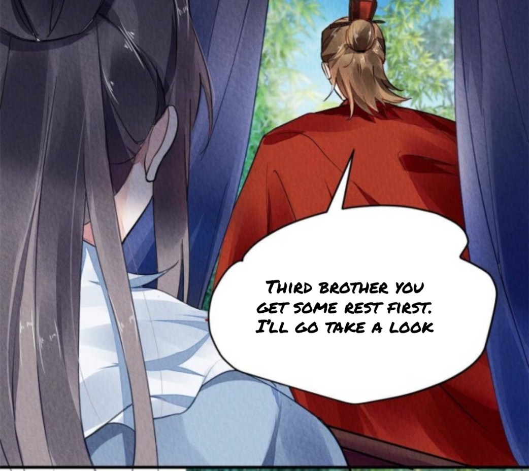 The Revenge of DanZhu Chapter 70 - page 21