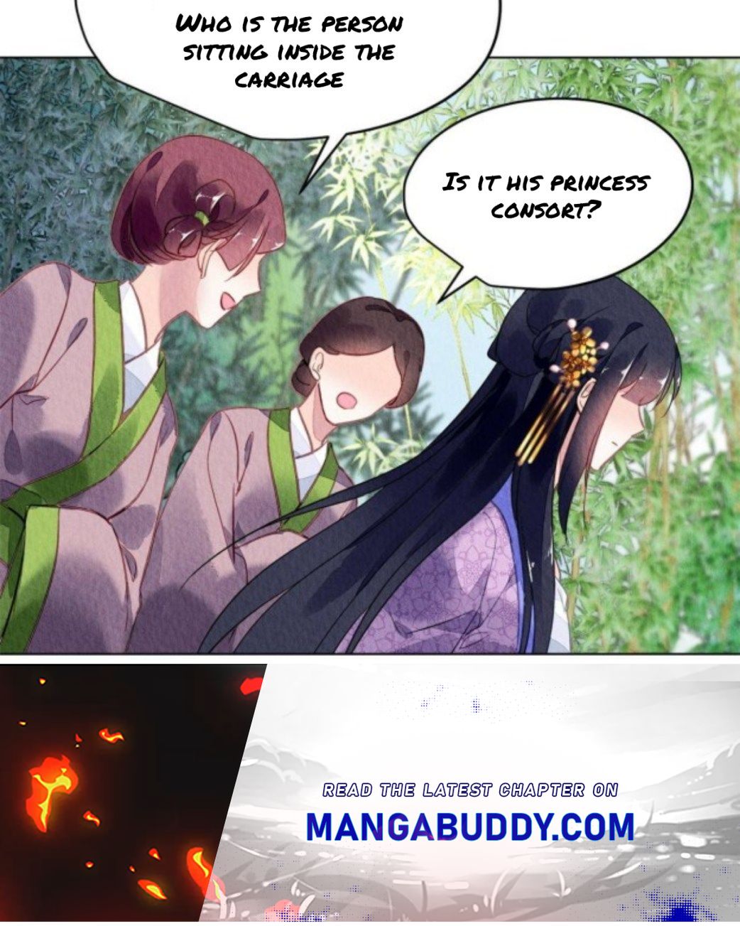 The Revenge of DanZhu Chapter 70 - page 24