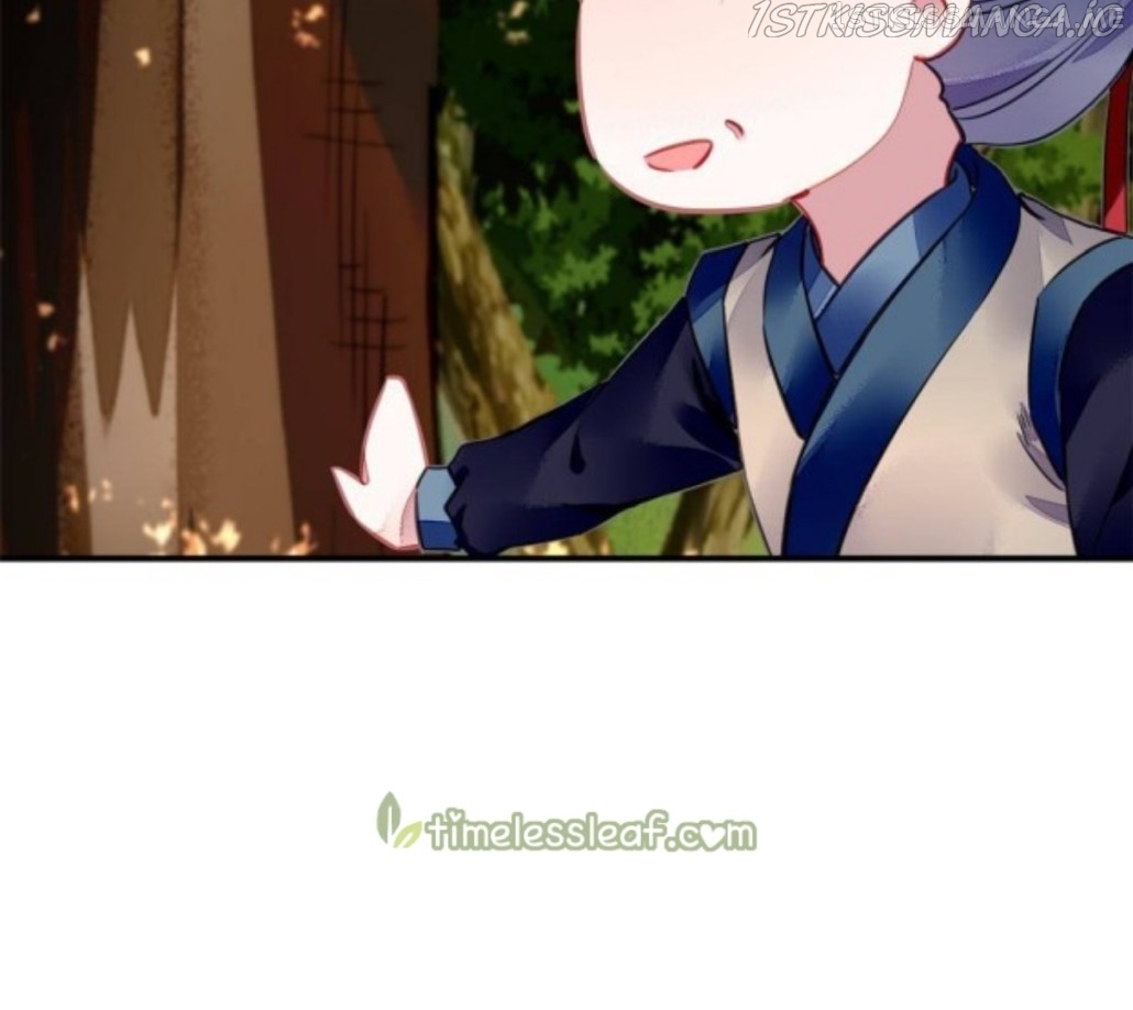 The Revenge of DanZhu Chapter 67.5 - page 27