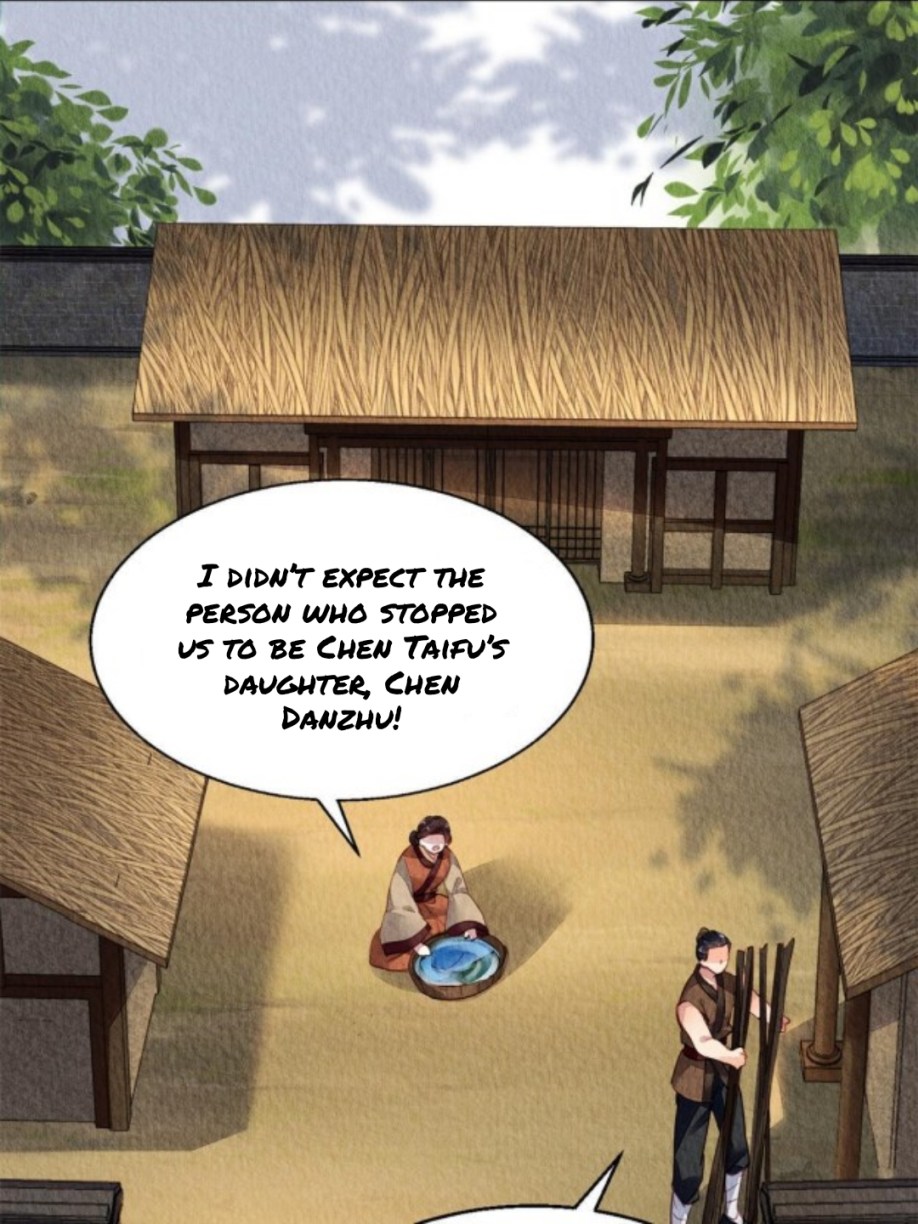The Revenge of DanZhu Chapter 67 - page 1