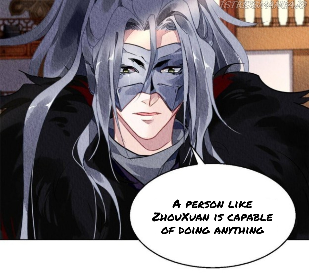 The Revenge of DanZhu Chapter 66.5 - page 3