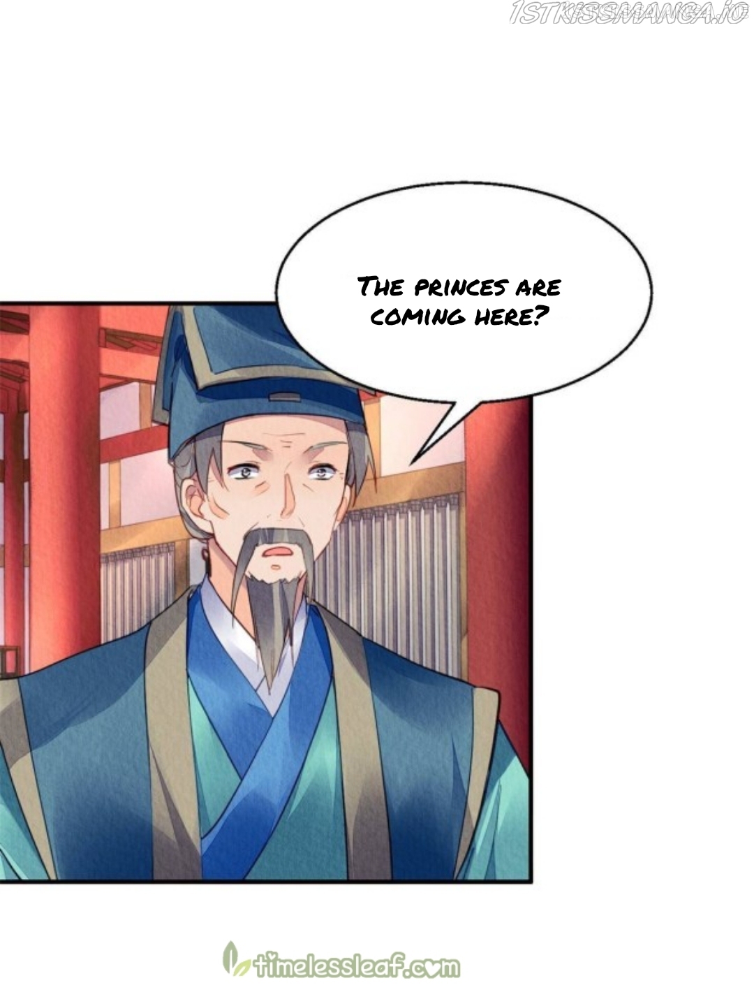 The Revenge of DanZhu Chapter 66.5 - page 7