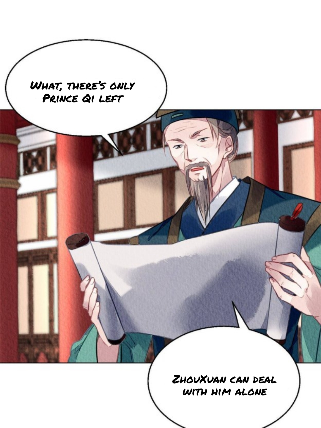 The Revenge of DanZhu Chapter 66 - page 16