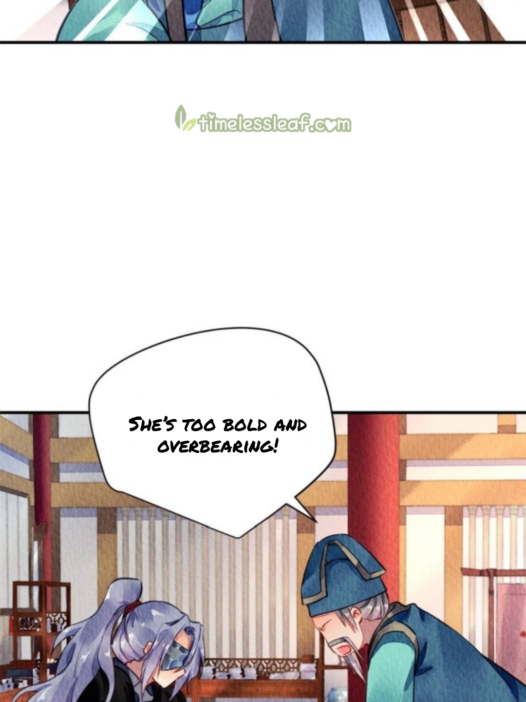 The Revenge of DanZhu Chapter 66 - page 8