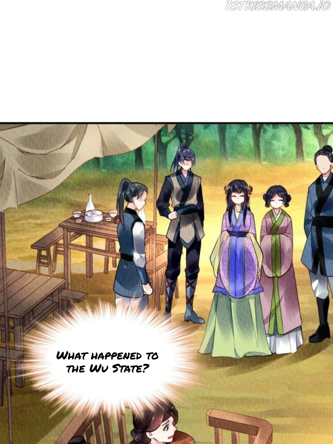 The Revenge of DanZhu Chapter 64.5 - page 19