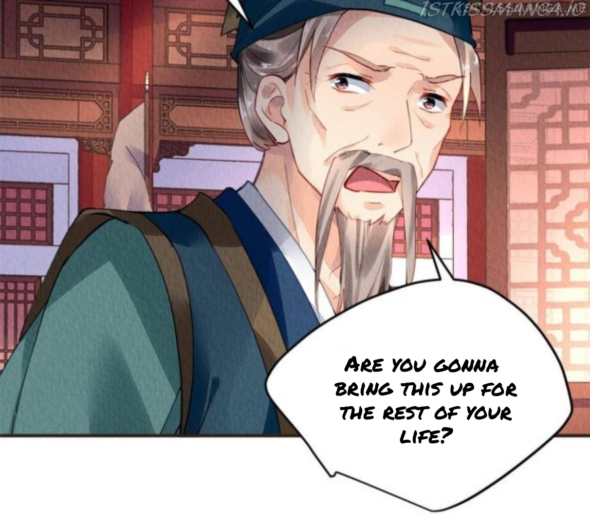 The Revenge of DanZhu Chapter 63.5 - page 16