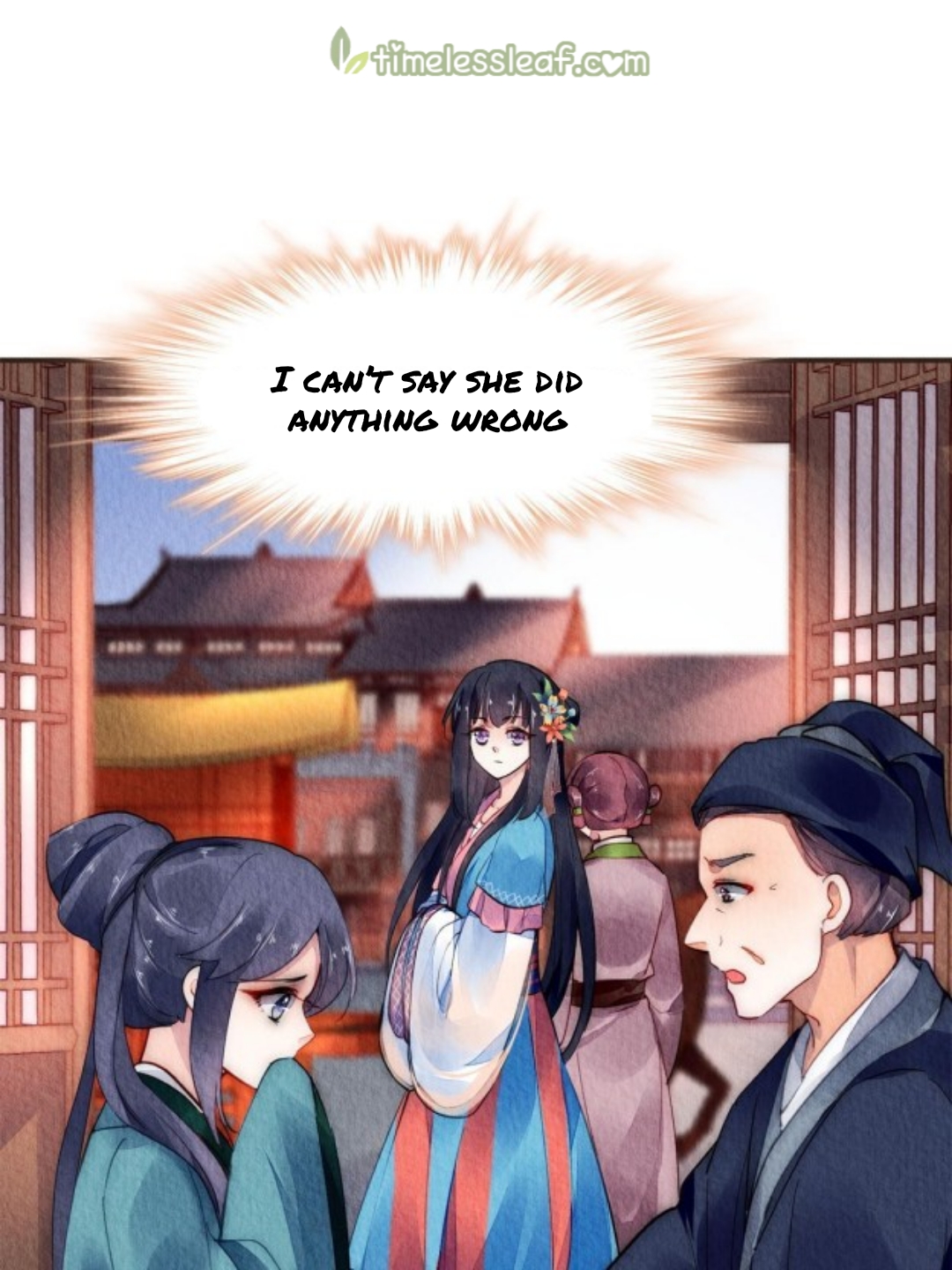 The Revenge of DanZhu Chapter 62 - page 13
