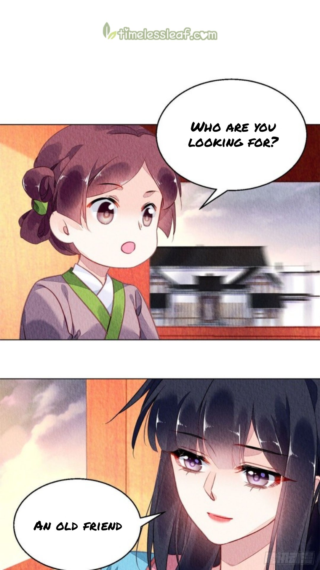 The Revenge of DanZhu Chapter 58 - page 9