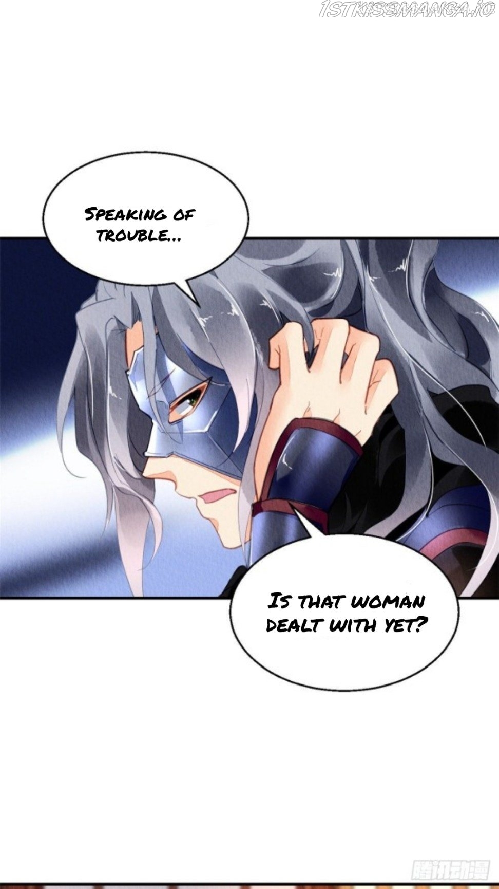 The Revenge of DanZhu Chapter 56.5 - page 13