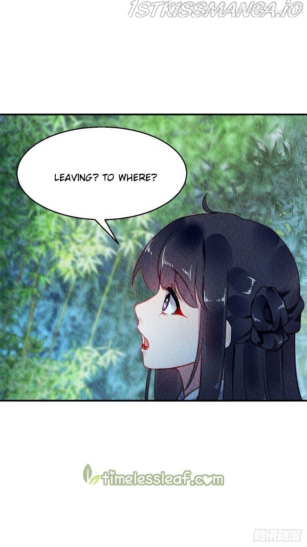 The Revenge of DanZhu Chapter 54.5 - page 14