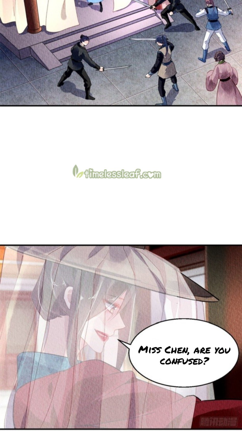 The Revenge of DanZhu Chapter 51 - page 16
