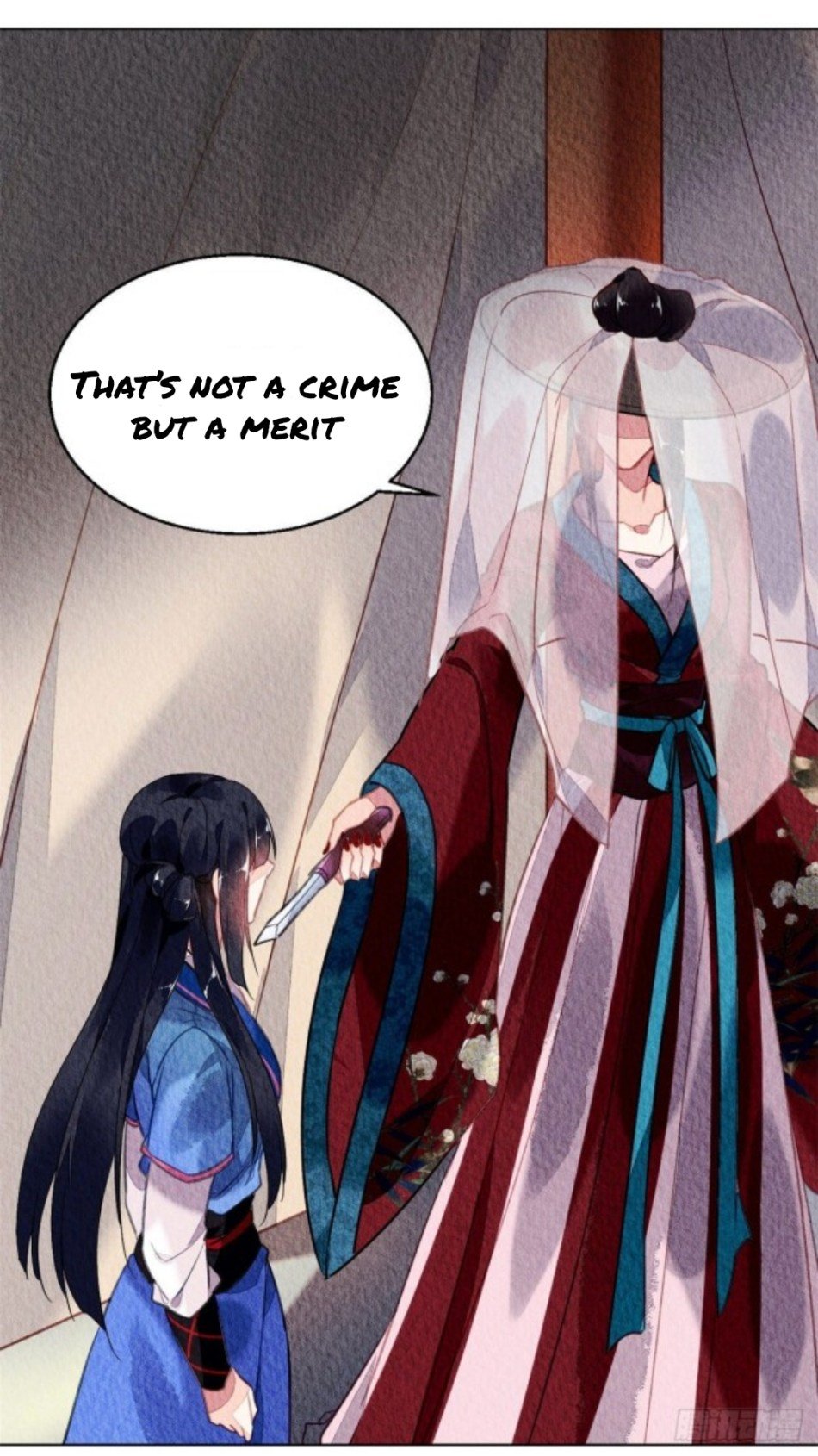 The Revenge of DanZhu Chapter 51 - page 18