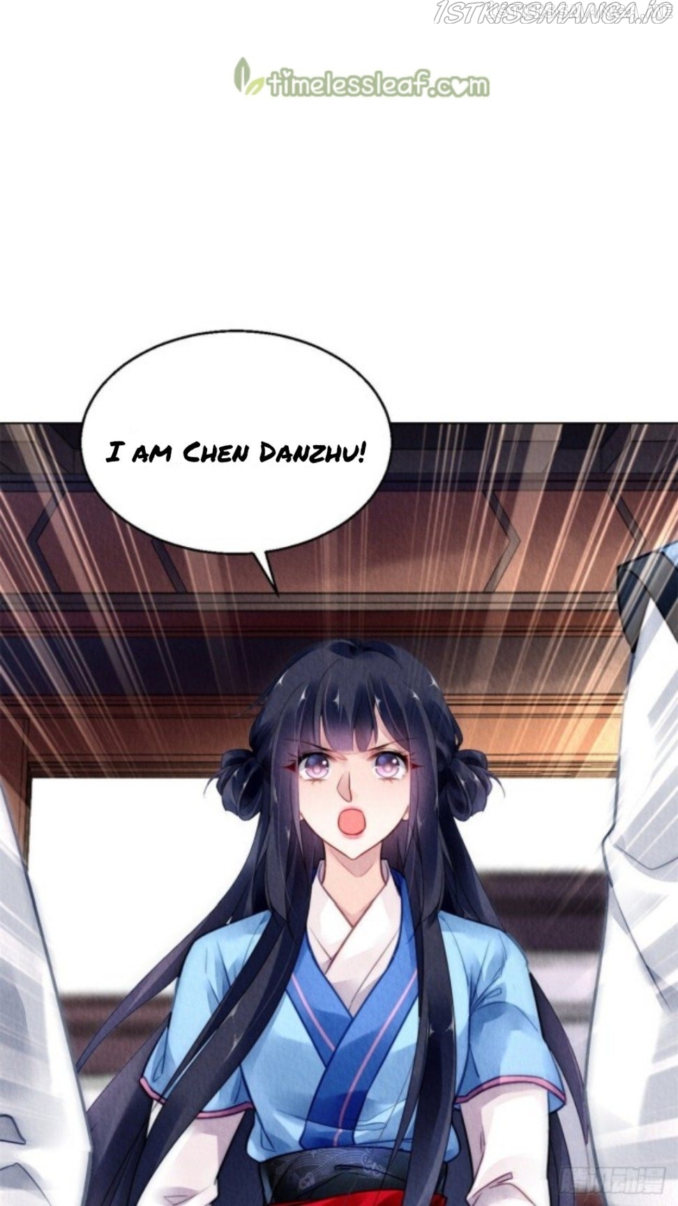The Revenge of DanZhu Chapter 50.5 - page 15