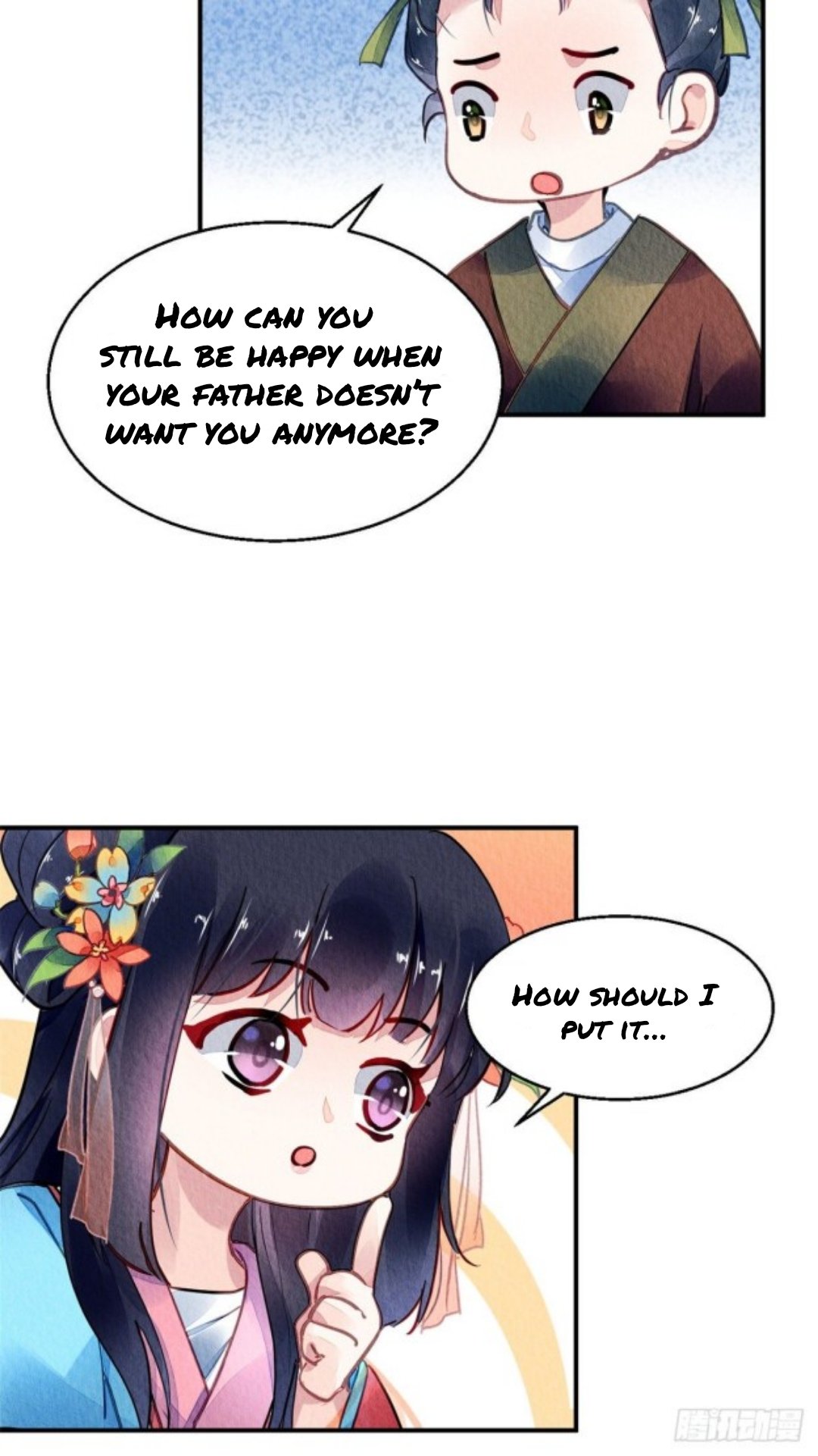 The Revenge of DanZhu Chapter 49 - page 8