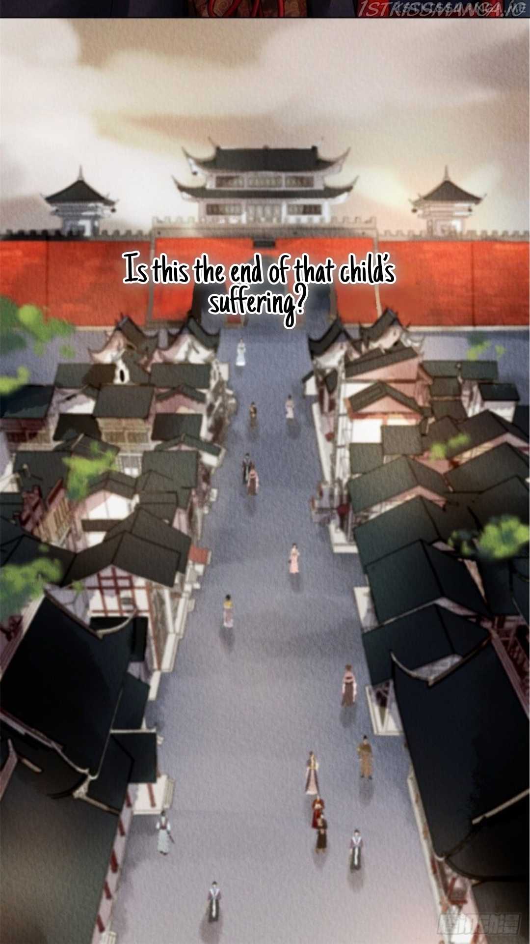 The Revenge of DanZhu Chapter 47.5 - page 25