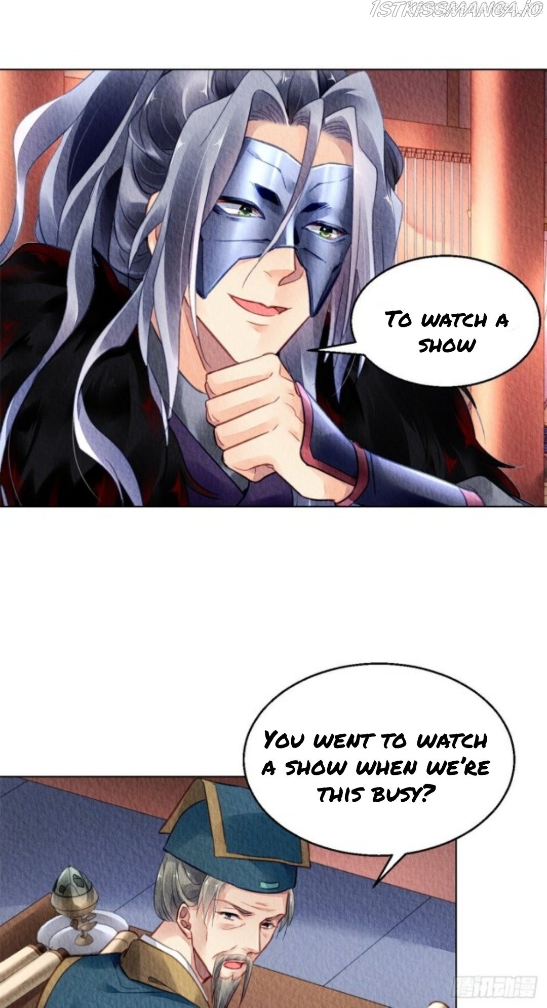 The Revenge of DanZhu Chapter 42.5 - page 19