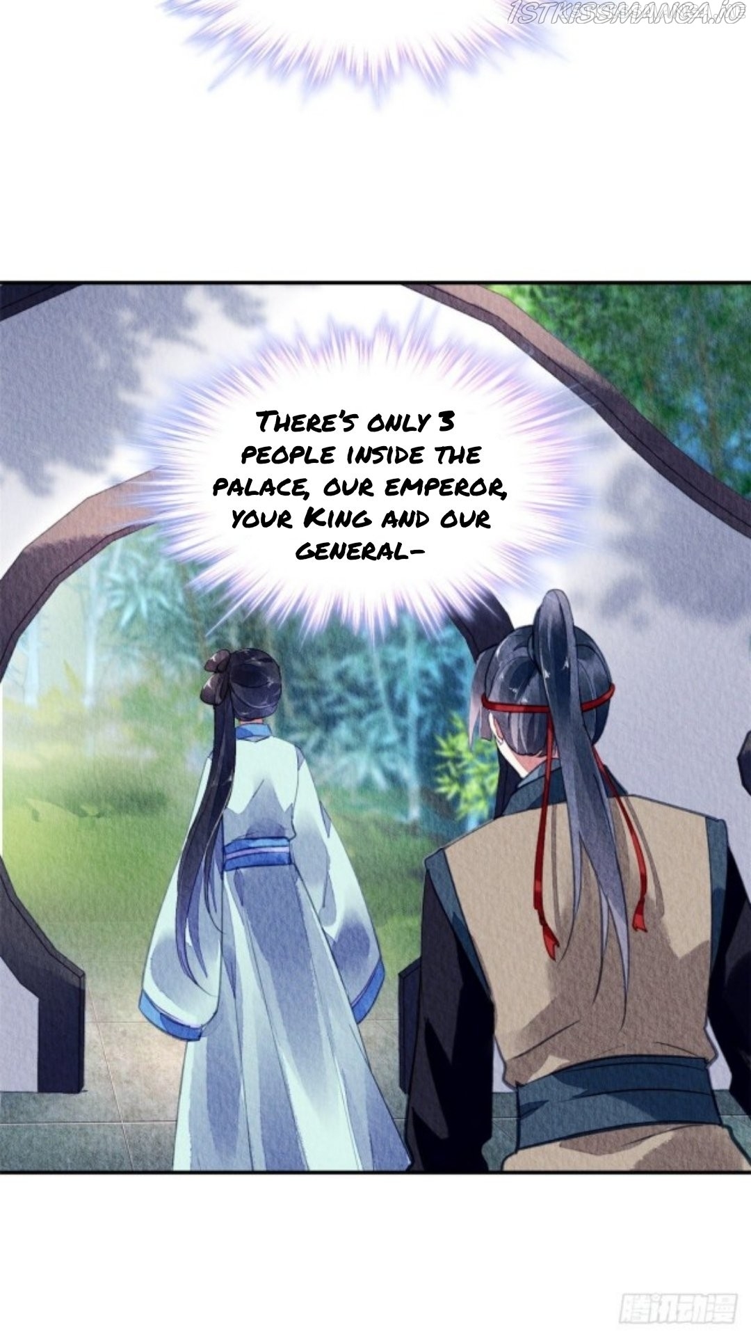 The Revenge of DanZhu Chapter 41.5 - page 9