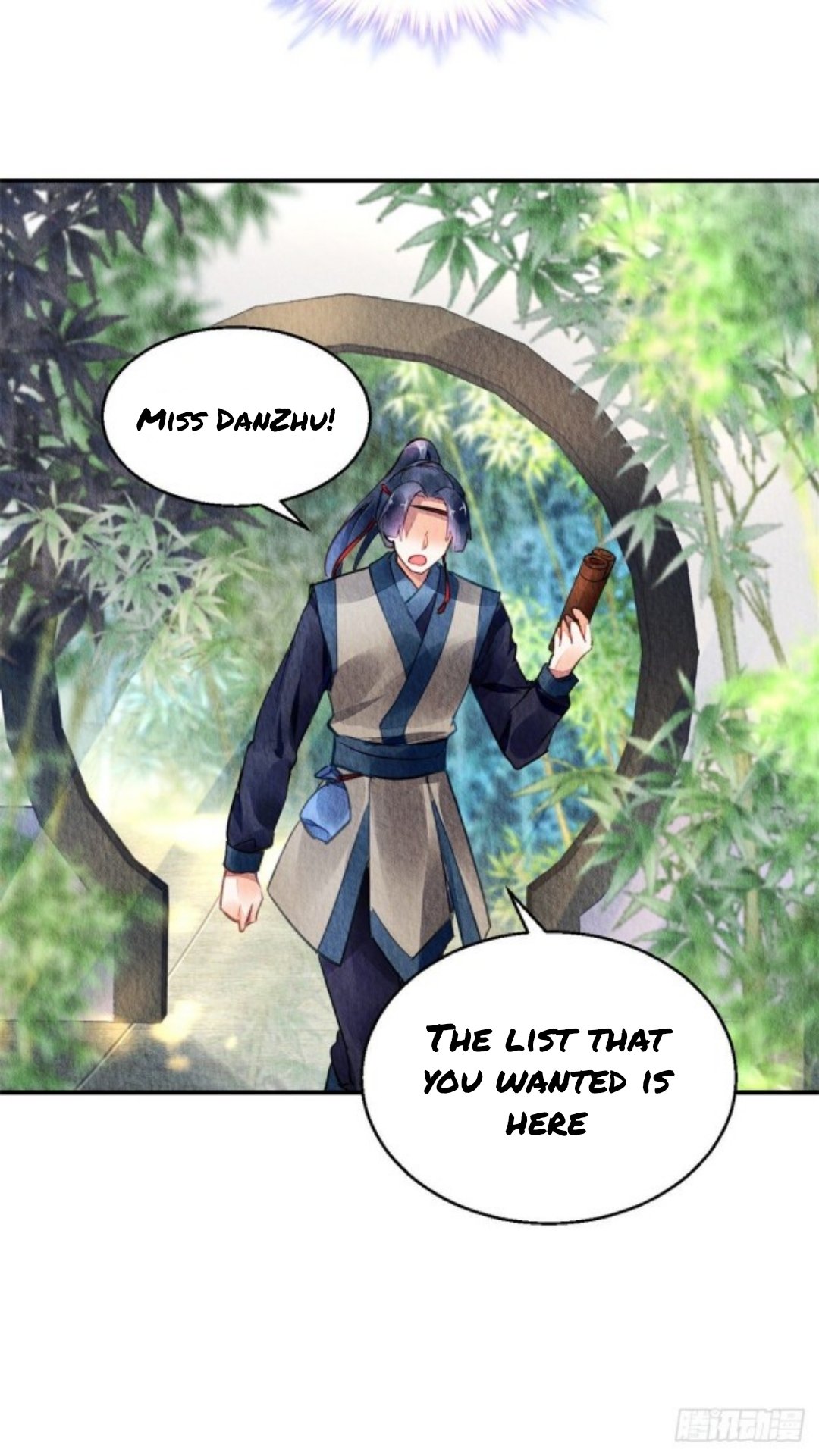 The Revenge of DanZhu Chapter 41 - page 8