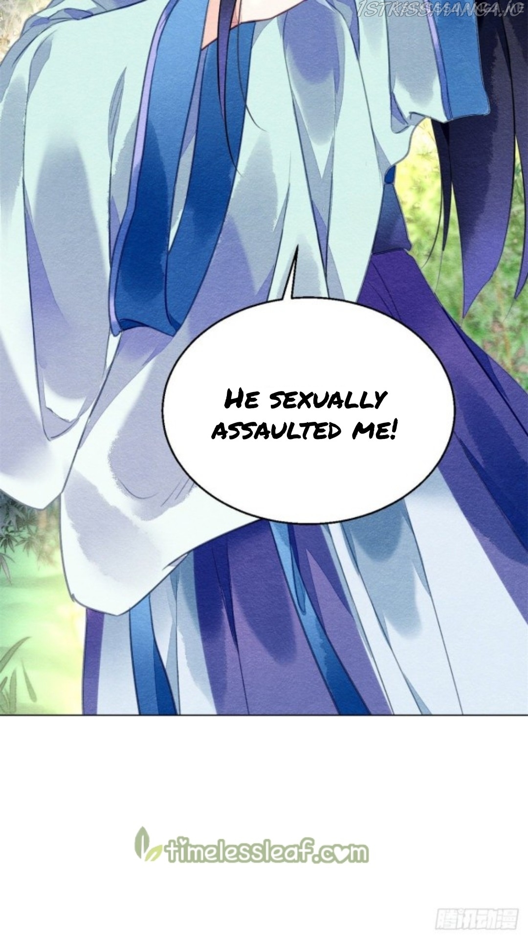 The Revenge of DanZhu Chapter 38.5 - page 24