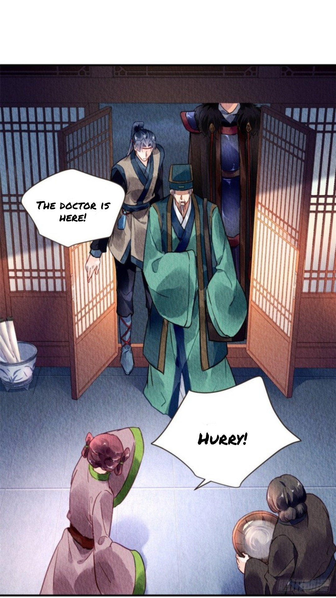The Revenge of DanZhu Chapter 36 - page 2