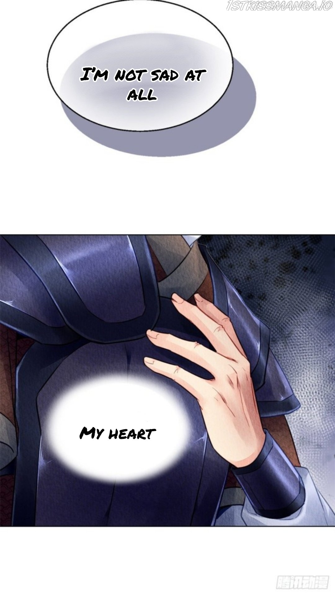 The Revenge of DanZhu Chapter 35.5 - page 21