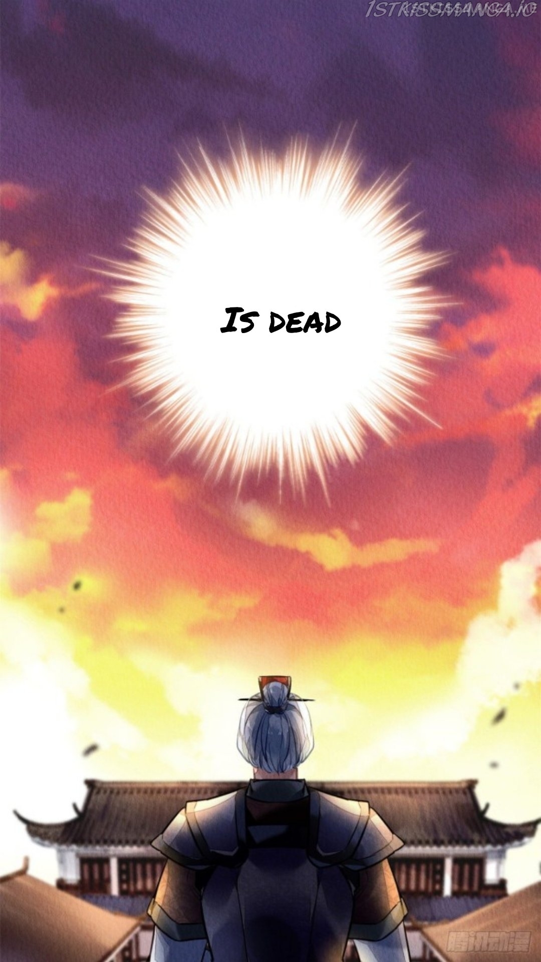 The Revenge of DanZhu Chapter 35.5 - page 22